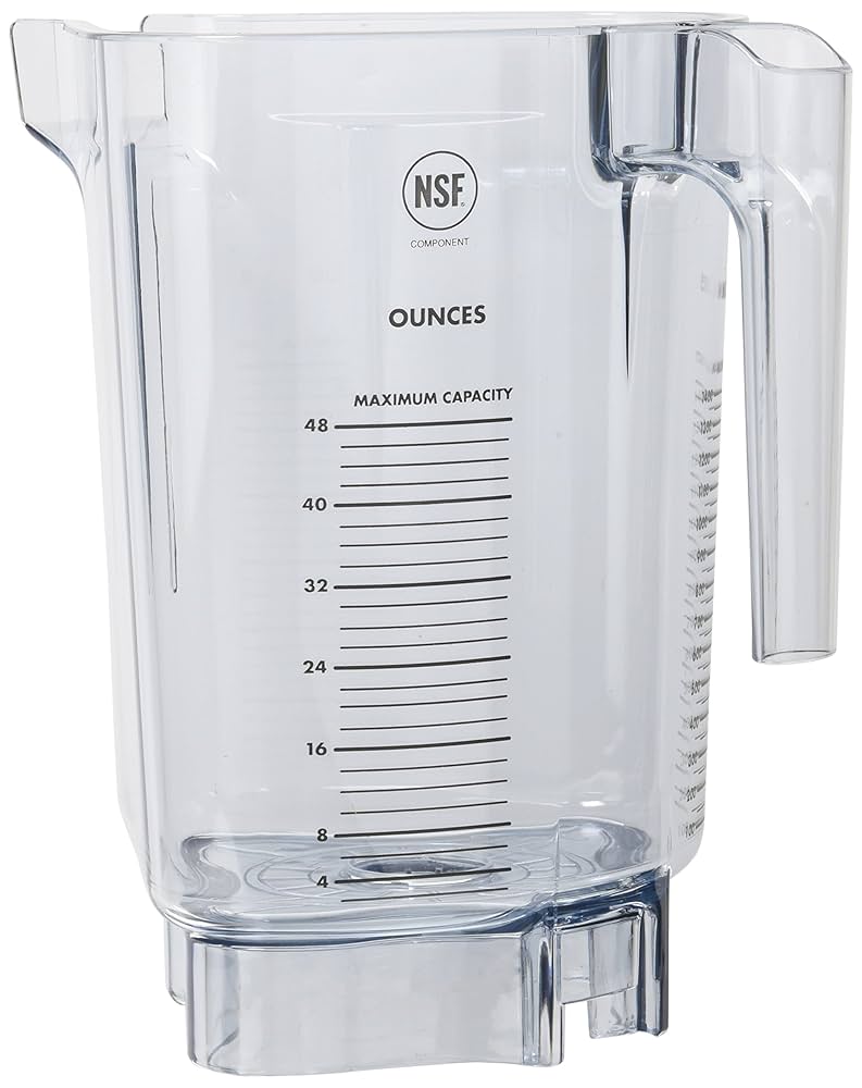 Vitamix 1.4-Liter Container タンパー付き Vitamix/ウェットコンテナ―1.4L interlock｜Daytona Park